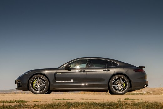 פורשה פנמרה